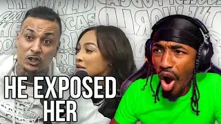 Pimp HUMBLES & DESTROYS Instagram Model W/ Pure Game & Shocking Advice Sharp, Blu Jasmine, No Jumper