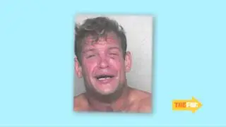 Crying Criminal Mug Shots