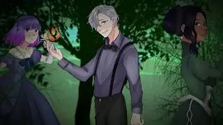 【SCB3-R1】Katayoku no Tori / 片翼の鳥 (UNFINISHED ANIMATION)【Akiaru】