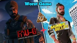 Worst Indian GAMES...