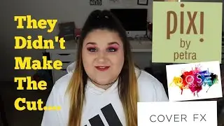 Makeup Brands I've Never Tried and Why!