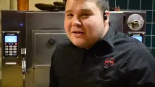 Corporate Training: Cleaning the Fryer