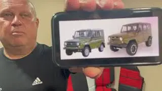 Александр Шлеменко и Devolro4x4