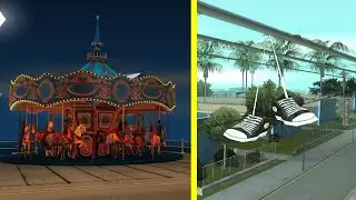 MOD TO ADD COOL OBJECTS IN GTA SAN ANDREAS