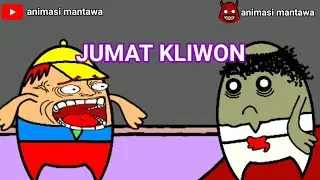 JUMAT KLIWON // animasi // kartun