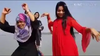 বরিশাইল্লা মাইয়াগো নাচ দেখেন !! New Dance Videos !!