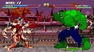 Mortal Kombat (Mugen) New Era Ultimate 2023 HULK