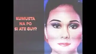 NATIONAL ARTIST NORA AUNOR HANGAD NA MAPANOOD NG MGA TB NORANIANS SA ISANG PANAYAM O INTERVIEW!