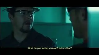 My Scene with Mark Wahlberg