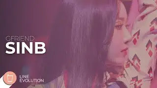 GFriend - SinB (Line Evolution) • NOV/20 (+JP Titles)