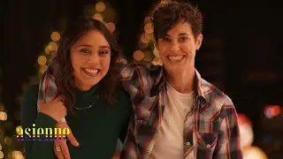 becca & sam: your new🎄holi g a y rom-com OTP💫