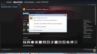 Problema cs:go ayuda!!