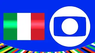Globo - Hino ITÁLIA - versão estendida - LIMPO