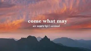 Ayradel - Come What May (Ryssi)