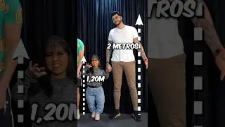Ela namora esse gigante 😳 (eu pensei, vc pensou, todo mundo pensou a mesma coisa 😂)