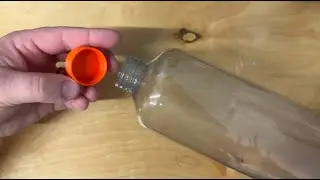 Measure Existing Threads to 3D Print a New Cap/Lid