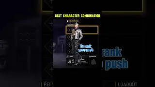 Best Character Combination || zone push character combination