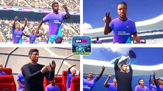 SOCCER MANAGER 2025 WILL BE THE BEST OF THE SERIES AND I'LL TELL YOU WHY