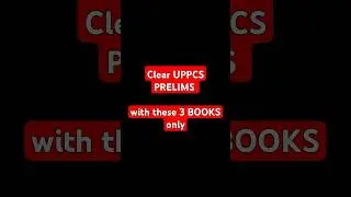 UPPCS Prelims and RO/ARO Prelims strategy #uppcs #upsc #uppcs2024 #strategy #important