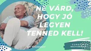 Ne várd, hogy jó legyen, tenned kell! I Gunagriha előadása; Nagyvárad november 12.
