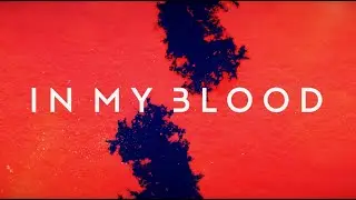 The Score - In My Blood (Official Visualizer)