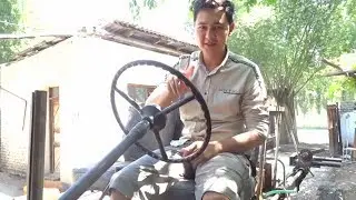 G'ISH QUYADIGAN MOSHINA XAMMA KORSIN