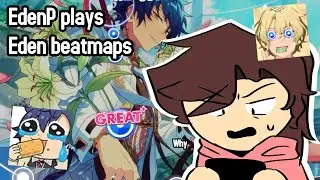 Trying to perfect combo eden's song