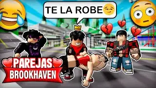 SEPARANDO PAREJAS en BROOKHAVEN con 