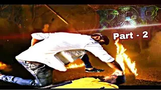 RRR Part - 2 | best Spoof ever (Full Video) Fight Spoof by Team Action Fanz || Best Action Spoof.
