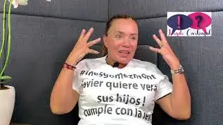INES GOMEZ MONT LE BAJO EL N0VI0 A LA CUÑADA