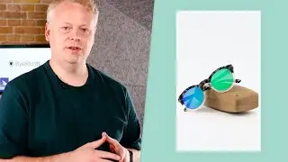 How to shoot sunglasses for photos shoots