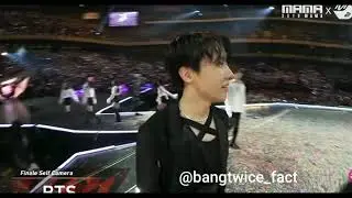 BANGTWICE "Ending self cam" MAMA 2018 In Japan
