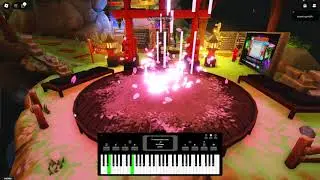 Tom Odell - Another Love: Roblox Piano Cover