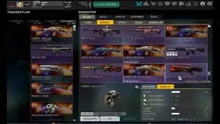 Wolfteam Envanter Videom !!