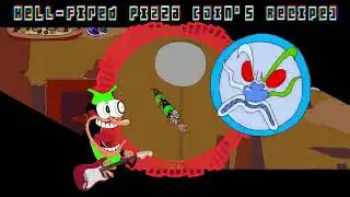 Hell-Fired Pizza (Jin's Recipe) | Jingo Da Composer