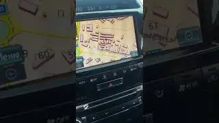 Видеоотзыв клиента обновление карт навигации от NaviAvto Toyota Land Cruiser 2014 г.в