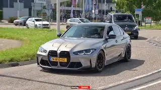 XXS Car meeting! Modified M3 G80, CRAZY R8 V10, Legend M2, Random 458, Stage 2 Golf R And More!