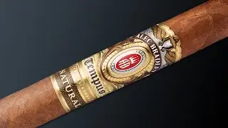 Cigar Of The Week: Alec Bradley Tempus Natural Corona