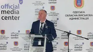 Голова районної військової адміністрації Михайло Лазаренко про досягнення і перспективи