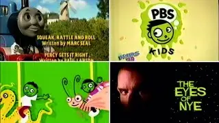 PBS KIDS Program Break (2005 WFWA-TV)