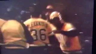 Willie Stargell Game 7 Home Run 1979 Pittsburgh Pirates We Are Family