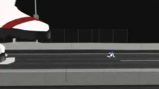 MMD Giantess Kiritan Highway plus Kaito 3