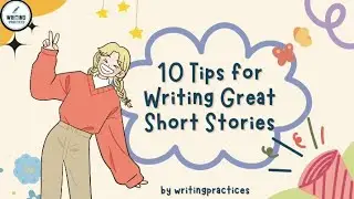 10 Tips How to Write Great Short Stories for Beginners | Writing Practices
