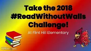 #ReadWithoutWalls2018
