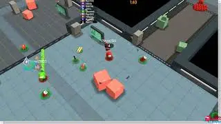 Play Among Us.io || Walkthrough CrazyGamesOnline