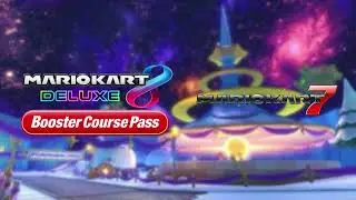 3DS Rosalina's Ice World - Mashup