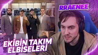 RRaenee Shows Off the Suits the Team Will Wear to the Wedding | A Gift from Her Father and Başak