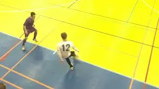 ГУЗ - МИСиС - 4:2 (1:0)