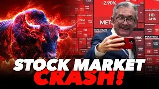 ALL MARKETS ARE CRASHING! TIME TO BUY?!