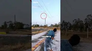 He never missed the target 🎯